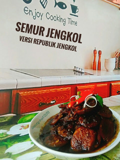 Foto resep Semur Jengkol versi Republik Jengkol