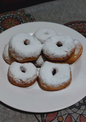 Foto resep Donat Kentang