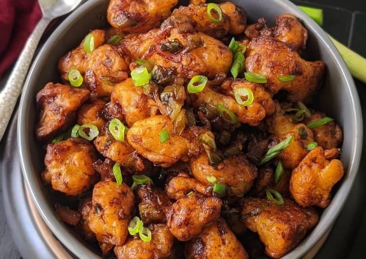 Step-by-Step Guide to Prepare Award-winning Gobhi Manchurian