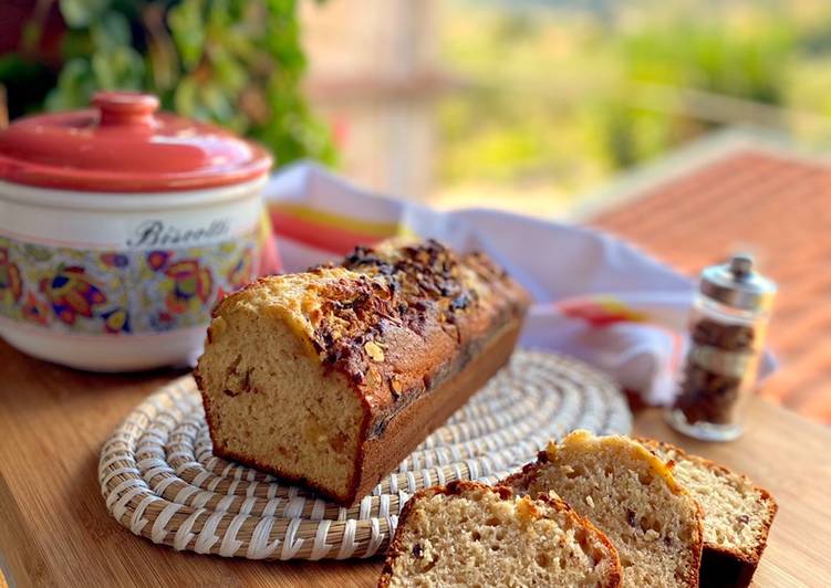 Banana Bread a modo mio 🍌💛