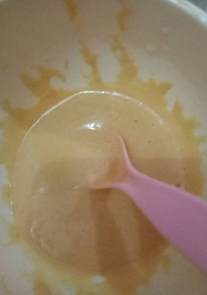 Foto resep Bubur toker(tofuceker)6+MPASI