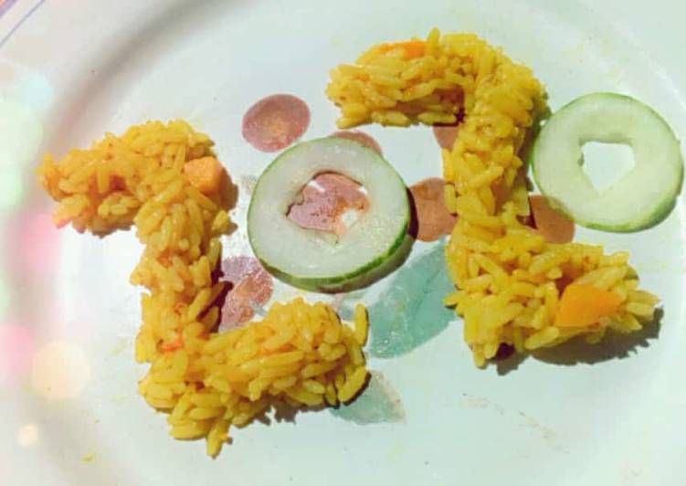 Recipe of Homemade Jollof rice for 2020