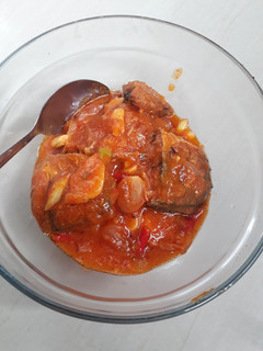 Foto resep Sarden home made