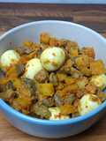 Sambal Goreng Kentang Hati Ampela