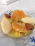 Waflles de piña