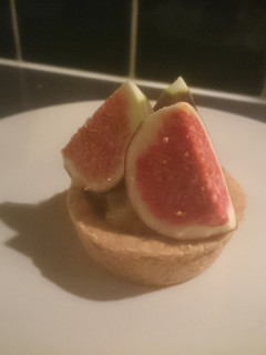 無花果塔 的食譜成品照片