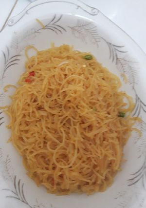 Foto resep Bihun Goreng Rumahan