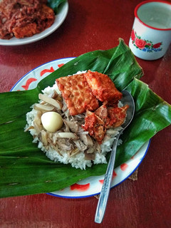 Foto resep Sego Tewel Khas Pati