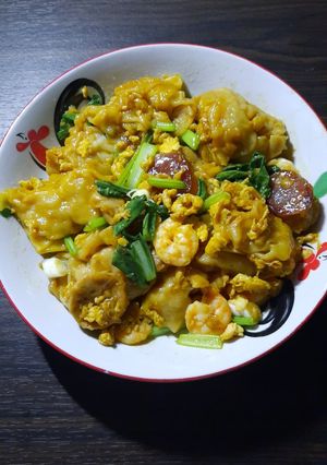 Foto resep Pangsit goreng