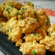 Ayam saus telur asin