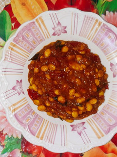 "பச்சை மொச்சைக்காய் குழம்பு".. செய்முறை முக்கிய புகைப்படம்