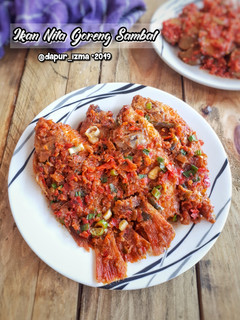 Foto resep Ikan Nila Goreng Sambal