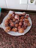 Buñuelos de Viento