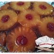 Tarta de piña