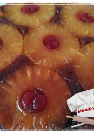 Foto principal de Tarta de piña