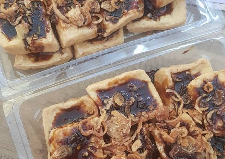 Resep Tacap Anti Gagal