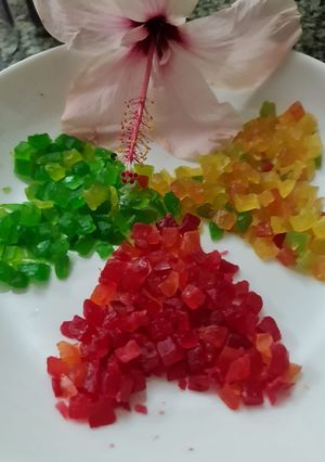 ટુટી ફ્રુટી (Tutti Frutti Recipe In Gujarati) રેસીપી મુખ્ય ફોટો