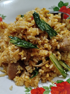 Foto resep Nasi Goreng Saus Tiram