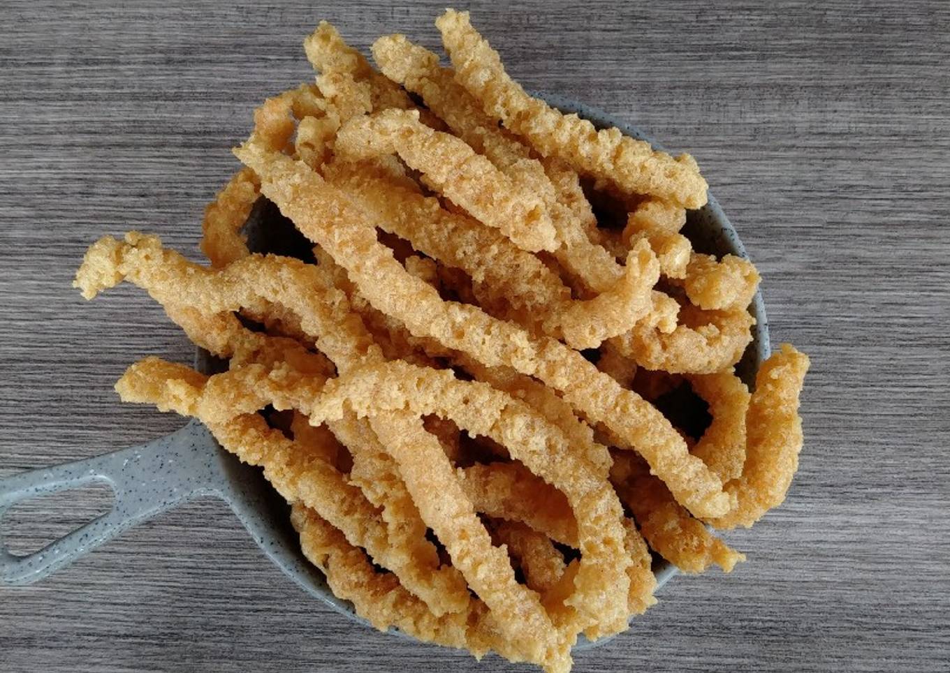 Cheetos Tahu