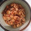Sambal goreng udang tempe ikan teri medan