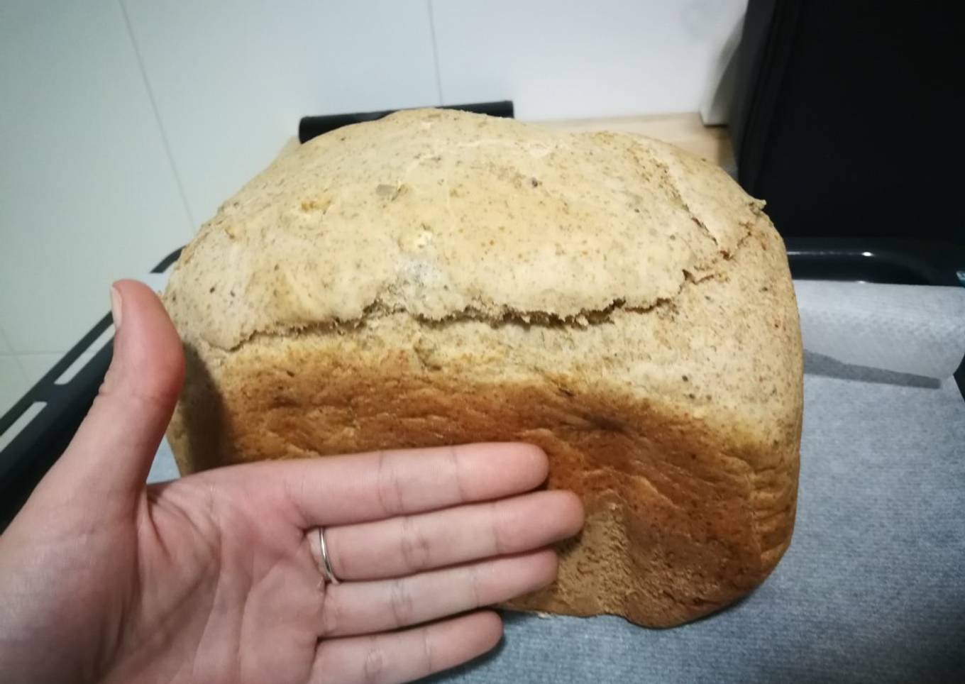 El pan perfecto
