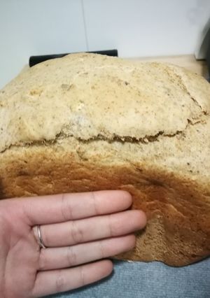 Una foto de El pan perfecto
