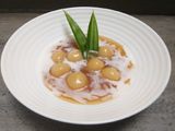 96. Bubur candil tepung ketan