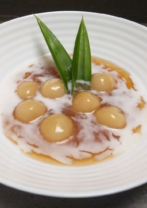 Foto resep 96. Bubur candil tepung ketan