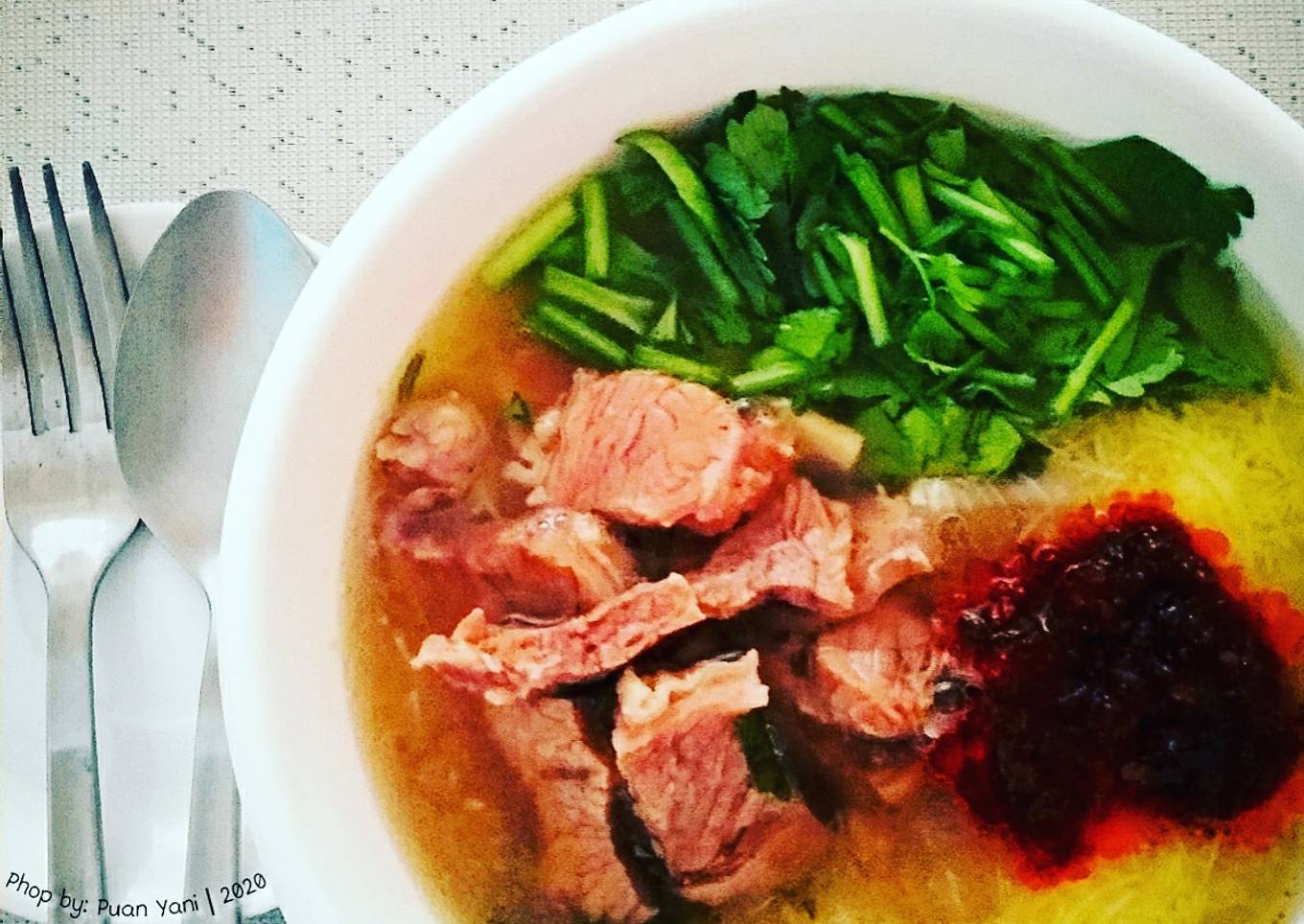 Sup Mie Utara Dear Yani