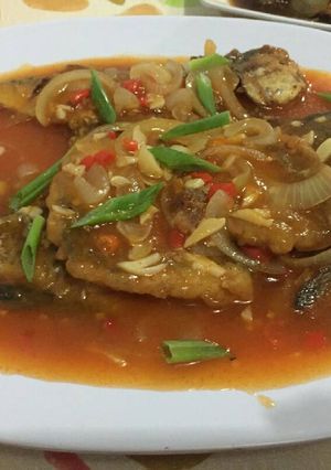 Foto resep Nila Asem manis pedes