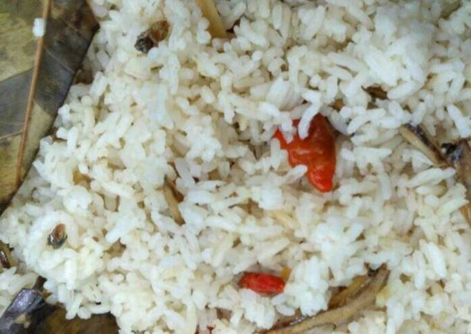 Resep Nasi Liwet Ricecooker Oleh Mrs Lee Cookpad