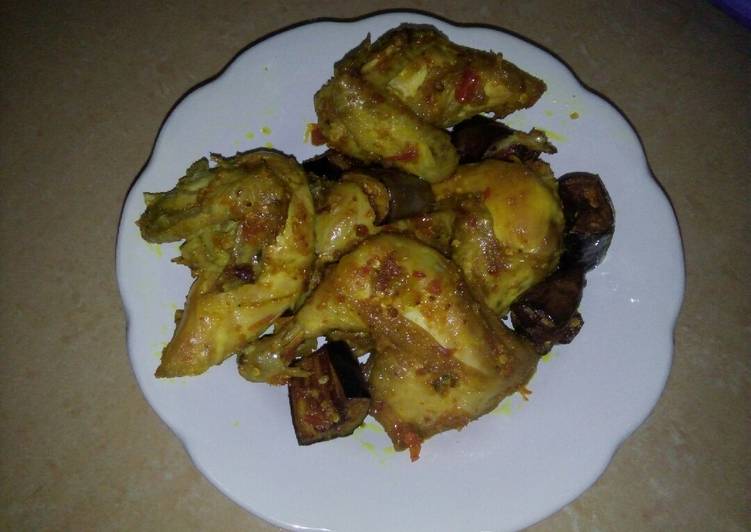 Resep Ayam Goreng Setan ndoweeerrr 😍 Anti Gagal