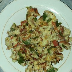 A picture of Scrumbled Eggs.