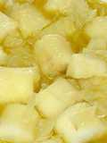 Yuca a la naranja