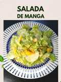Salada de manga