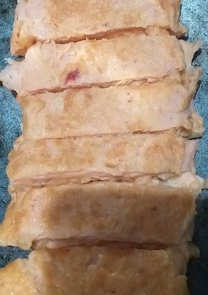 Foto resep Dadar telor terasi
