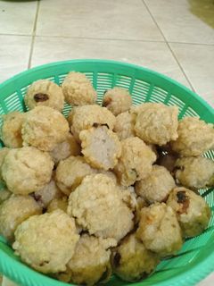 Foto resep Pempek adaan