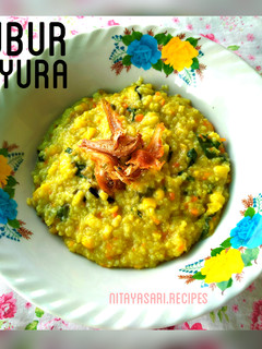 Foto resep Bubur Asyura Khas Kalimantan Selatan