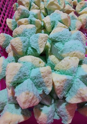 Foto resep Bolu kukus mekar