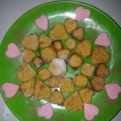 A picture of Potato cookies # local food contest_Nairobi West.