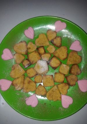 A picture of Potato cookies # local food contest_Nairobi West.