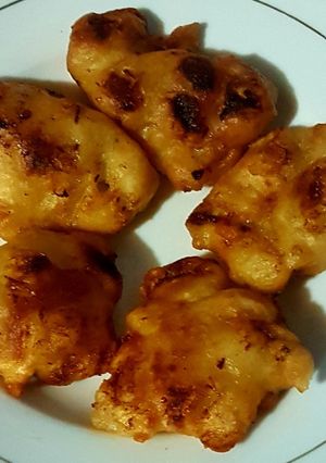 Foto resep Pisang goreng dadu Petra mommy