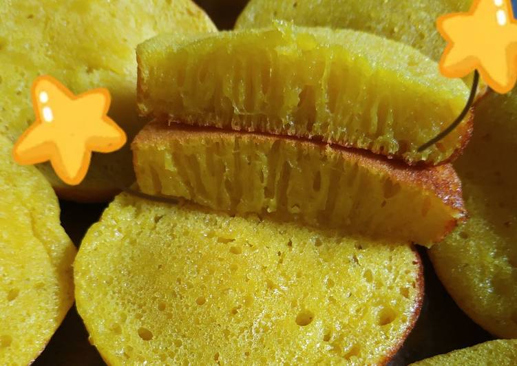 Resep Bika Ambon Anti Gagal, Enak Banget