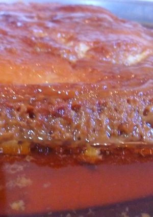 Una foto de Dulce de Leche Horneada