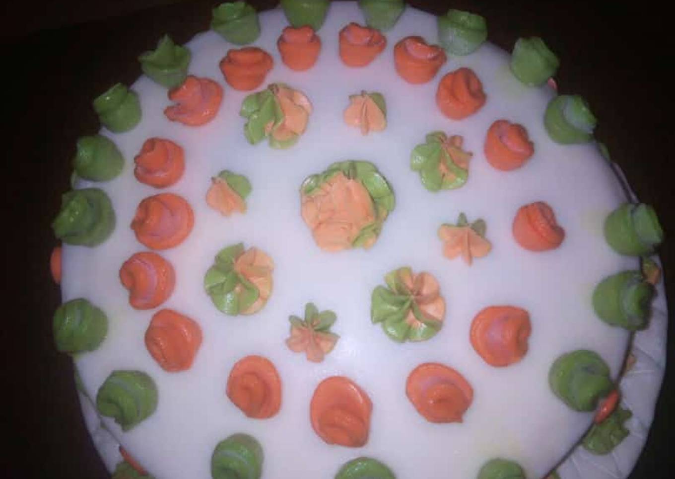 Strawberry jam cake ðŸŽ‚