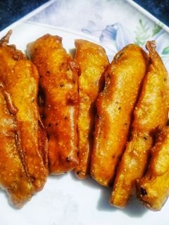 বেগুনি (beguni recipe in Bengali) রেসিপির প্রধান ছবি