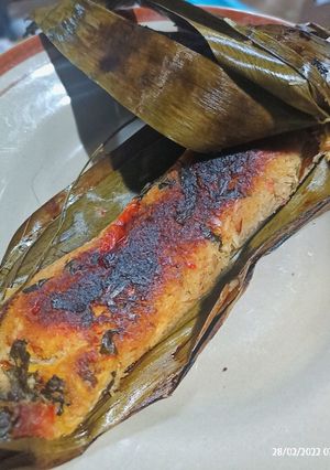 Foto resep Linting / pepes / lintingan tongkol