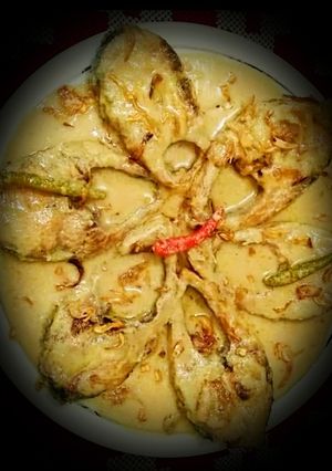 ইলিশ কোরমা(Elish korma recipe in Bengali) রেসিপির প্রধান ছবি