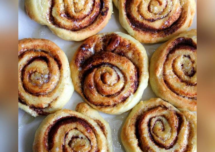 Step-by-Step Guide to Make Homemade Cinnamon Rolls