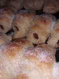 Masa de hojaldre para croissant. 👌